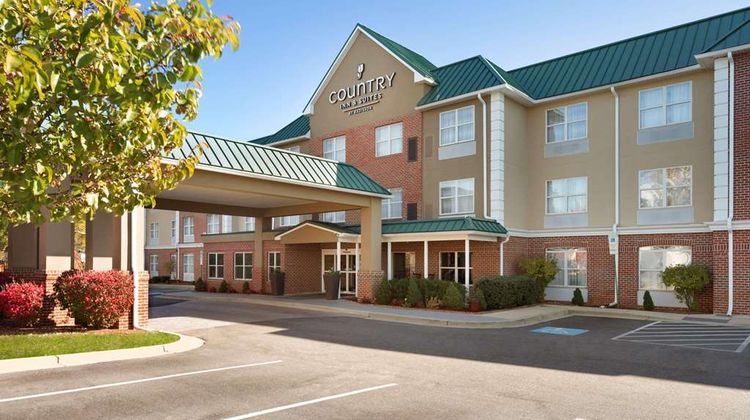 Country Inn & Suites Camp Springs Exterior