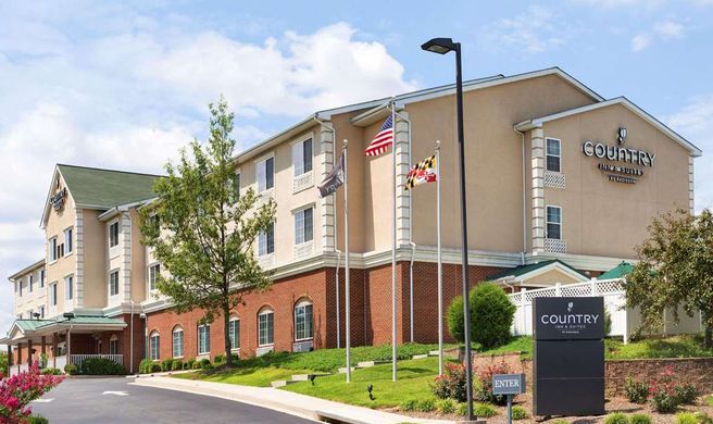Country Inn & Suites Bel Air/Aberdeen Exterior
