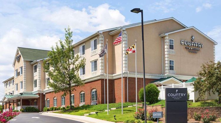 Country Inn & Suites Bel Air/Aberdeen Exterior
