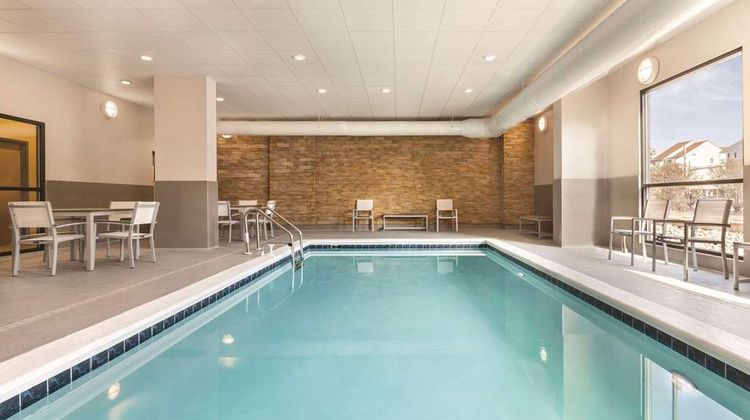 Country Inn & Suites Ocean City Pool