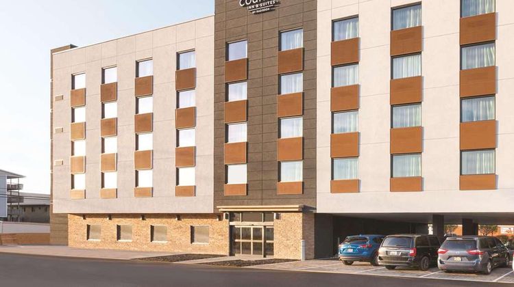 Country Inn & Suites Ocean City Exterior