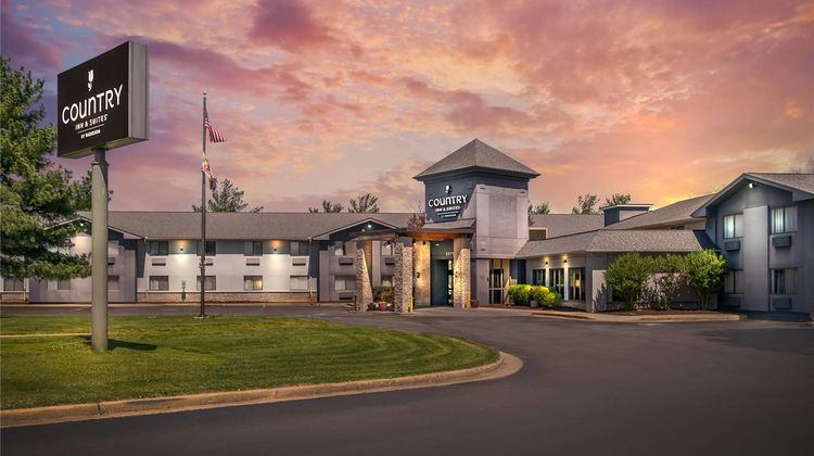 Country Inn & Suites Frederick Exterior