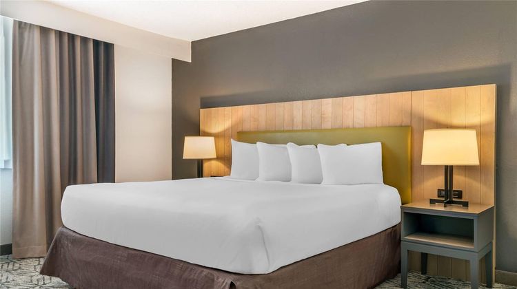 Country Inn & Suites Frederick Room