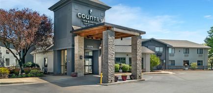 Country Inn & Suites Frederick Exterior
