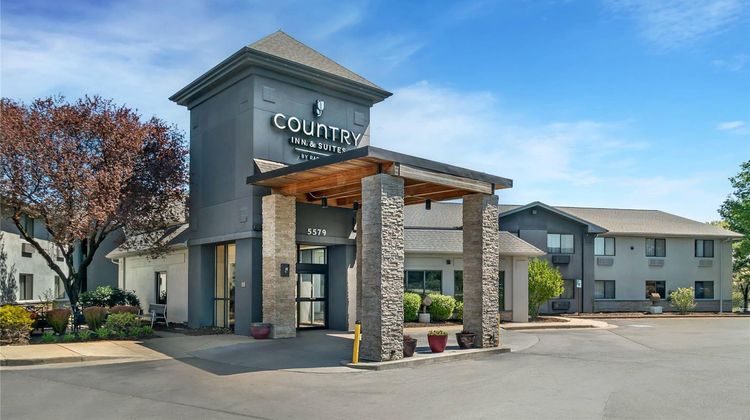 Country Inn & Suites Frederick Exterior