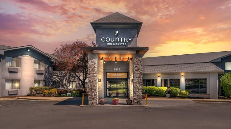 Country Inn & Suites Frederick Exterior