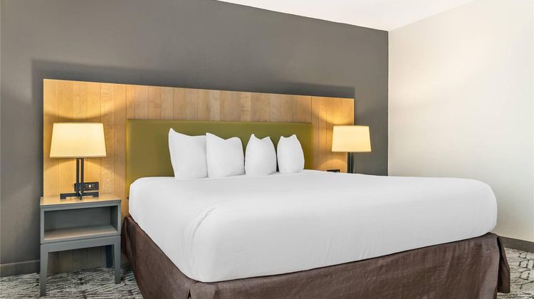 Country Inn & Suites Frederick Room