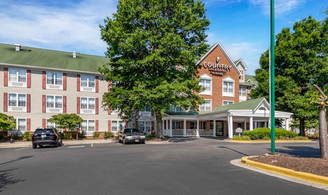 Country Inn & Suites Annapolis Exterior