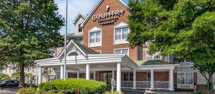 Country Inn & Suites Annapolis Exterior