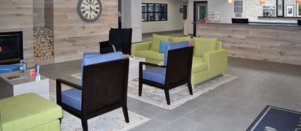 Country Inn & Suites Hagerstown Lobby