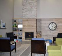 Country Inn & Suites Hagerstown Lobby