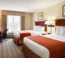 Country Inn & Suites Baltimore North Room