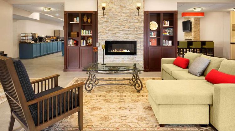 Country Inn & Suites Baltimore North Lobby