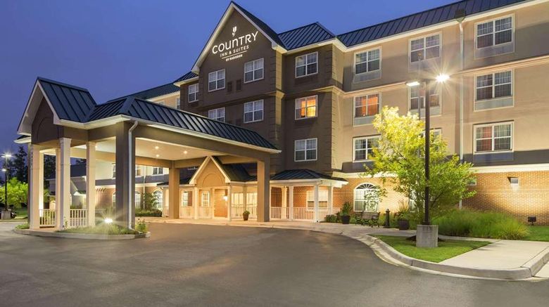 <b>Country Inn & Suites Baltimore North Exterior</b>. Images powered by <a href="https://iceportal.shijigroup.com/" title="IcePortal" target="_blank">IcePortal</a>.