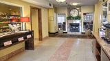 <b>Country Inn & Suites Dearborn Lobby</b>. Images powered by <a href="https://iceportal.shijigroup.com/" title="IcePortal" target="_blank">IcePortal</a>.