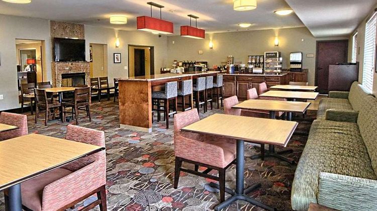 Country Inn & Suites Dearborn Restaurant