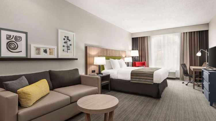 Country Inn & Suites Novi Room