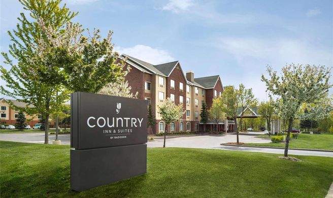 Country Inn & Suites Novi Exterior