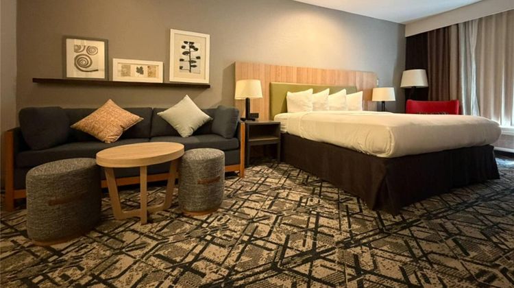 Country Inn & Suites Novi Suite