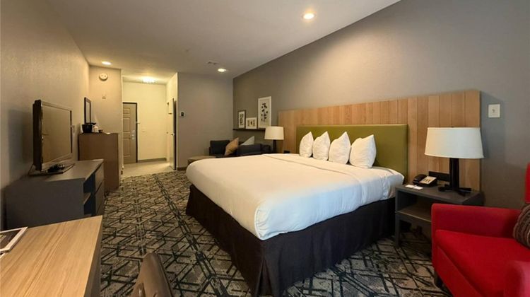 Country Inn & Suites Novi Room