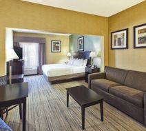 Country Inn & Suites Benton Harbor Suite