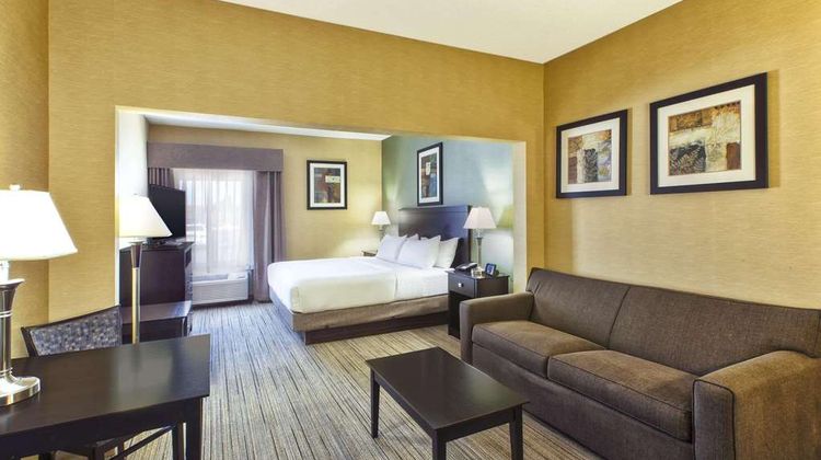 Country Inn & Suites Benton Harbor Suite