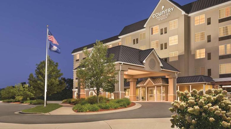 Country Inn  and  Suites Grand Rapids East Exterior. Images powered by <a href="https://iceportal.shijigroup.com" target="_blank" rel="noopener">Ice Portal</a>.