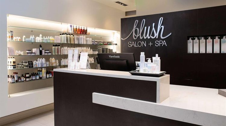 Radisson Plaza Hotel At Kalamazoo Center Spa