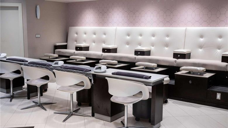 <b>Radisson Plaza Hotel At Kalamazoo Center Spa</b>. Images powered by <a href="https://iceportal.shijigroup.com/" title="IcePortal" target="_blank">IcePortal</a>.