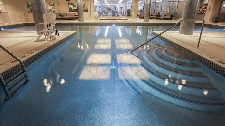 <b>Radisson Plaza Hotel At Kalamazoo Center Pool</b>. Images powered by <a href="https://iceportal.shijigroup.com/" title="IcePortal" target="_blank">IcePortal</a>.