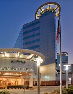Radisson Plaza Hotel At Kalamazoo Center