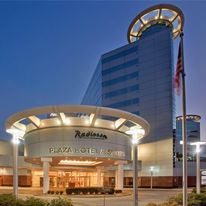 Radisson Plaza Hotel At Kalamazoo Center