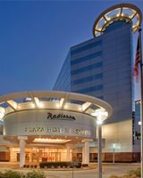 Radisson Plaza Hotel At Kalamazoo Center