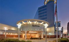 Radisson Plaza Hotel At Kalamazoo Center
