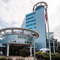 Radisson Plaza Hotel At Kalamazoo Center