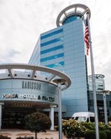 Radisson Plaza Hotel At Kalamazoo Center