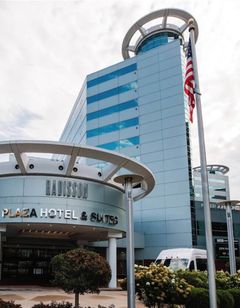 Radisson Plaza Hotel At Kalamazoo Center