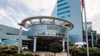 Radisson Plaza Hotel At Kalamazoo Center