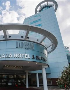 Radisson Plaza Hotel At Kalamazoo Center