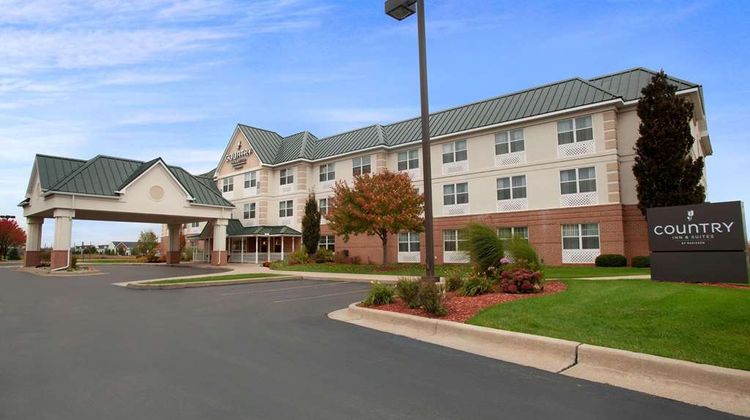 Country Inn & Suites Dundee Exterior