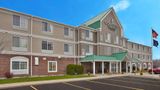 Country Inn & Suites Big Rapids Exterior
