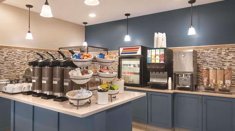 Country Inn & Suites Eagan Restaurant