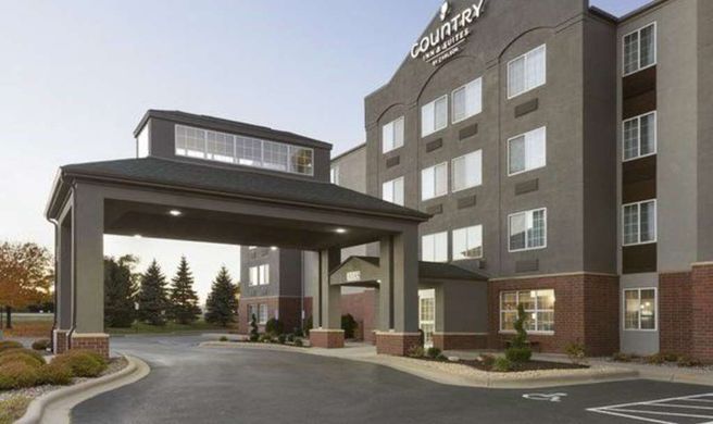Country Inn & Suites Eagan Exterior