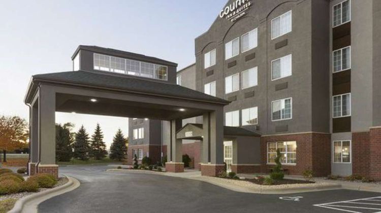 Country Inn & Suites Eagan Exterior