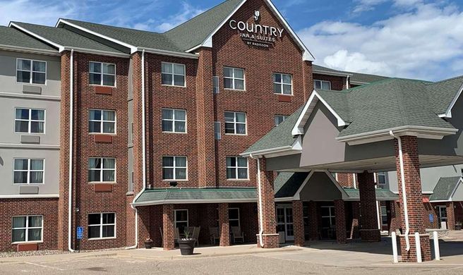 Country Inn & Suites Shoreview Exterior