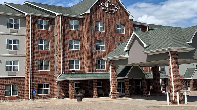 Country Inn  and  Suites Shoreview Exterior. Images powered by <a href="https://iceportal.shijigroup.com" target="_blank" rel="noopener">Ice Portal</a>.