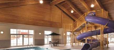 Country Inn & Suites Shoreview Pool
