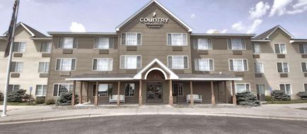 Country Inn & Suites Elk River Exterior