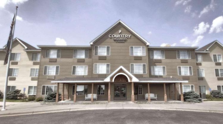 Country Inn & Suites Elk River Exterior