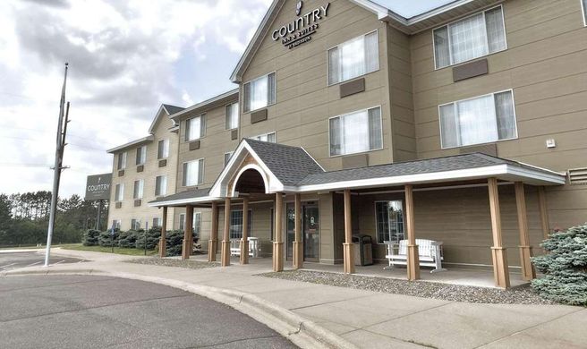 Country Inn & Suites Elk River Exterior